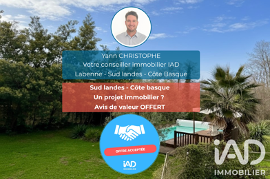Maison 8 pièces 439000 €