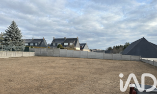 Terrain  645 m² à vendre à Bruay-sur-l'Escaut (59860)