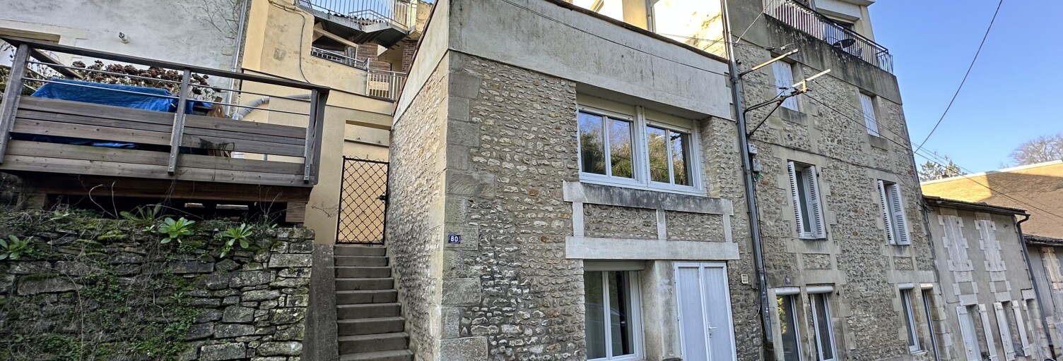 Appartement 3 Pièces 64 m² à vendre à Poitiers (86000)