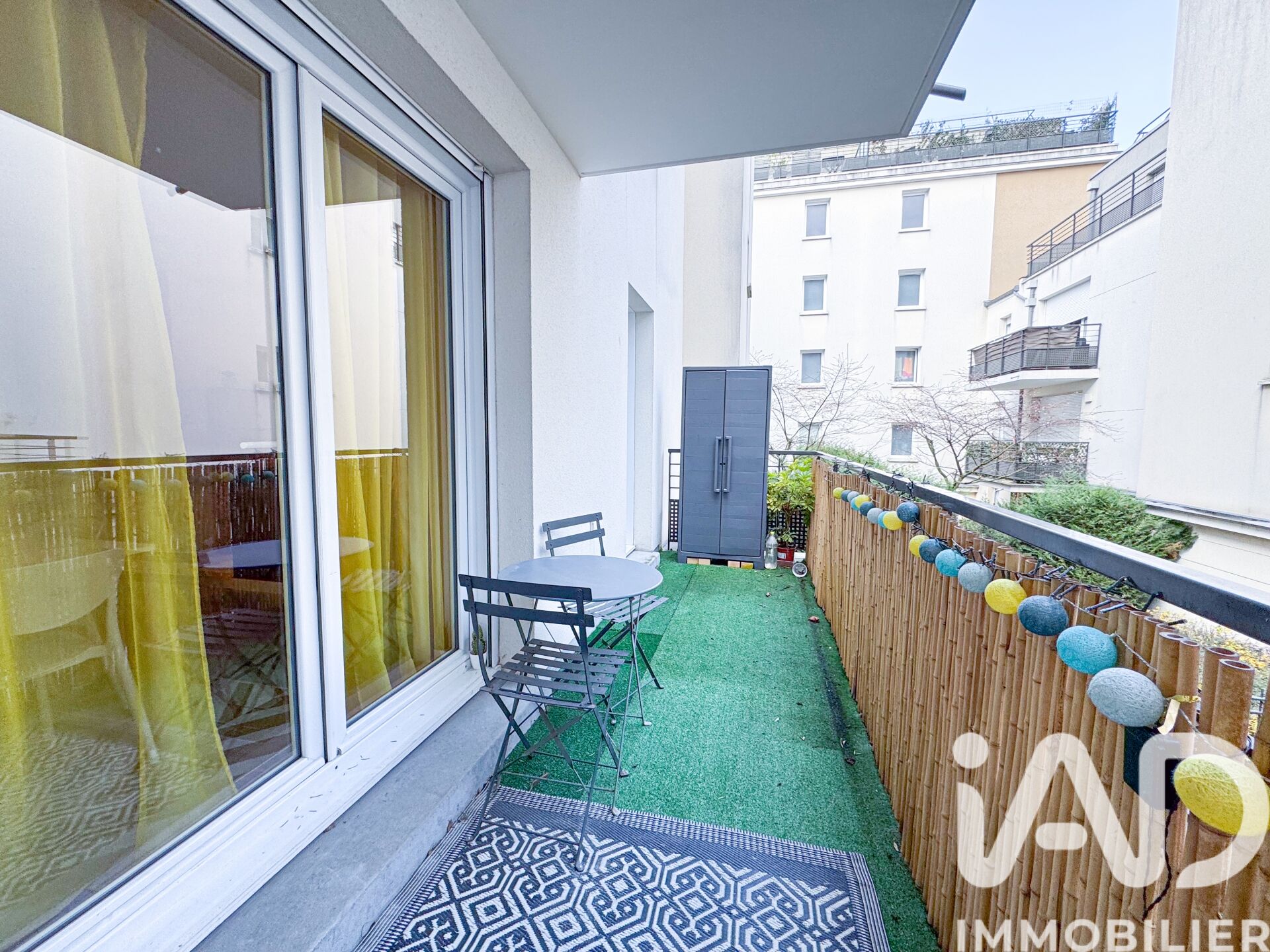 Rosny-sous-Bois - 80m² - 4p. - 3ch.