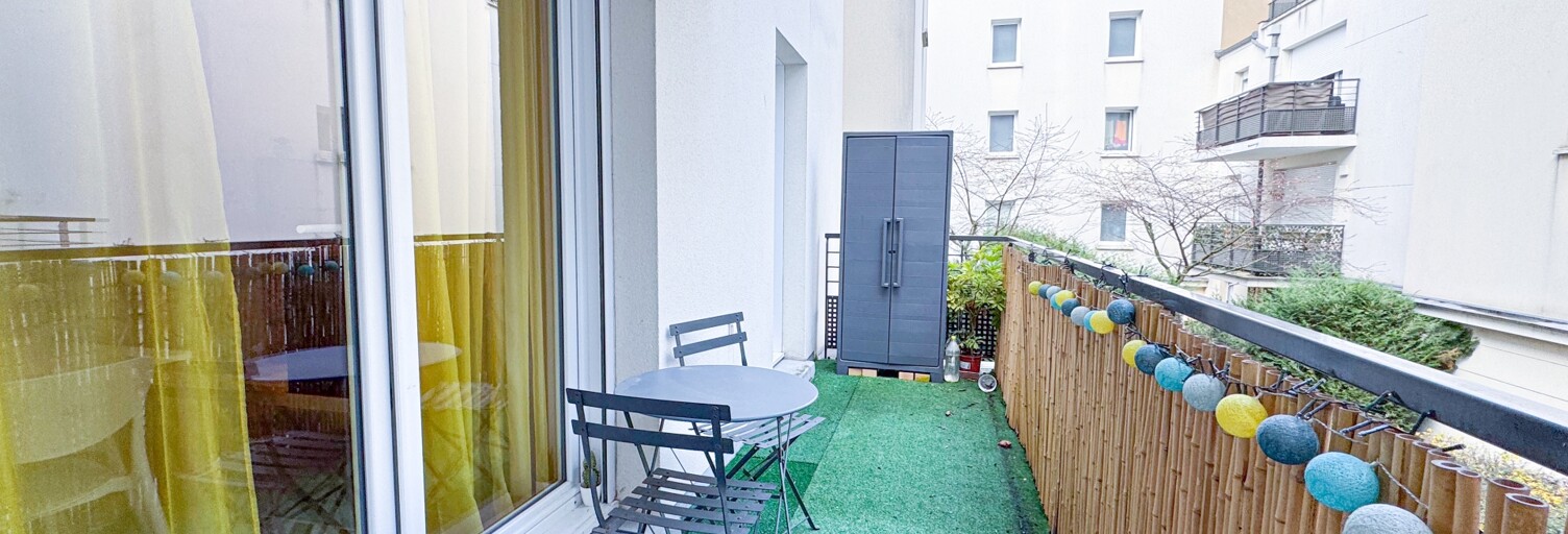 Appartement 4 Pièces 80 m² à vendre à Rosny-sous-Bois (93110)