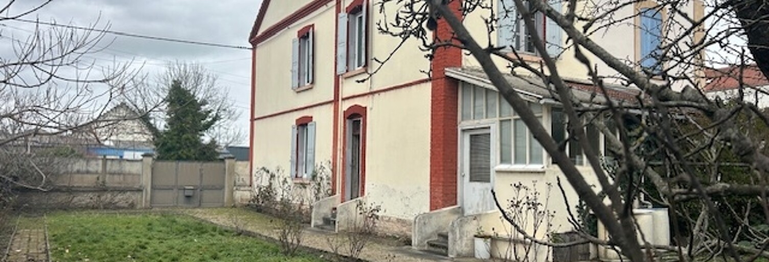 Maison 5 Pièces 105 m² à vendre à Montluçon (03100)