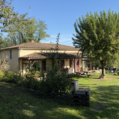 Maison 4 pièces 220000 €