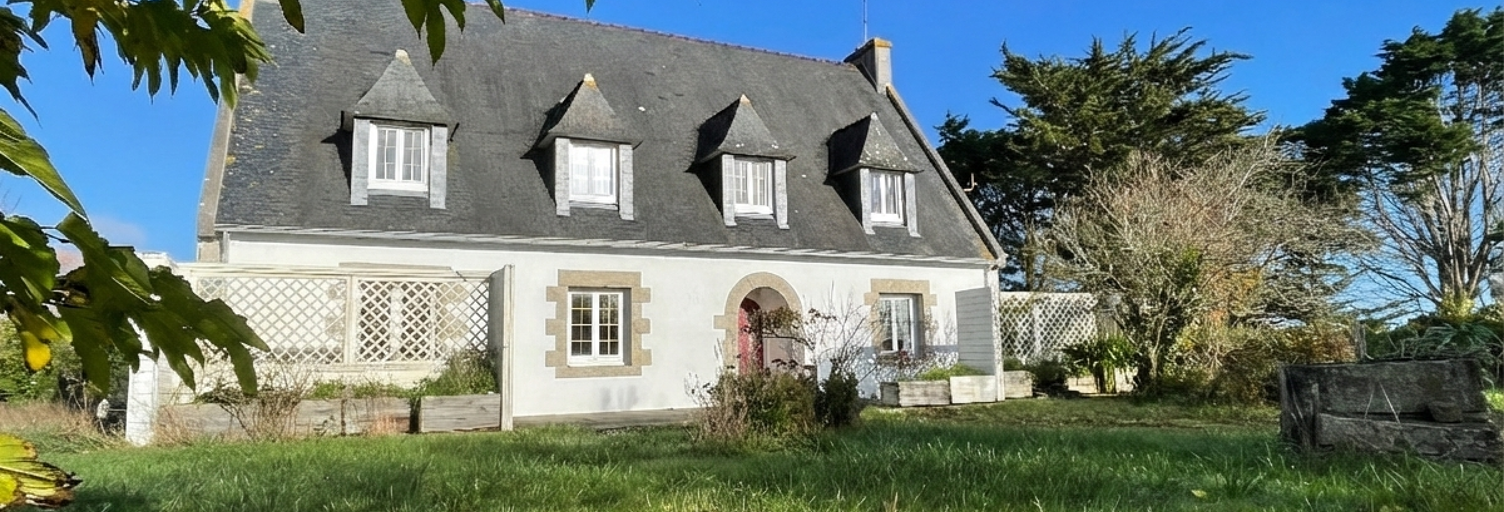 Maison 7 Pièces 184 m² à vendre à Plomeur (29120)