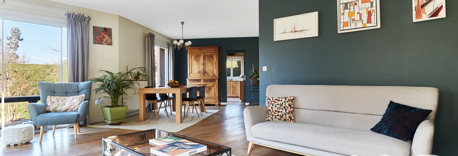 Maison 9 Pièces 154 m² à vendre à Croissy-sur-Seine (78290)