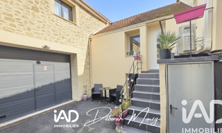 Maison 5 Pièces 97 m² à vendre à Épône (78680)