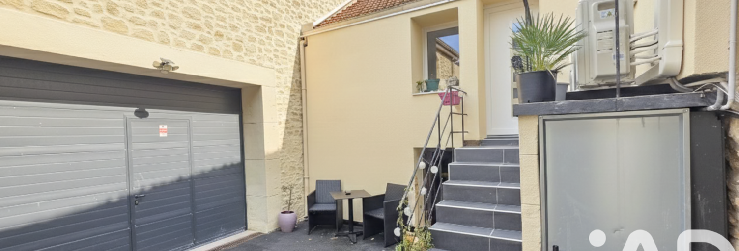 Maison 5 Pièces 97 m² à vendre à Épône (78680)