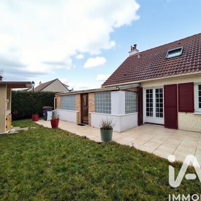 Maison 4 pièces 400000 €