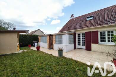 Maison 4 pièces 400000 €