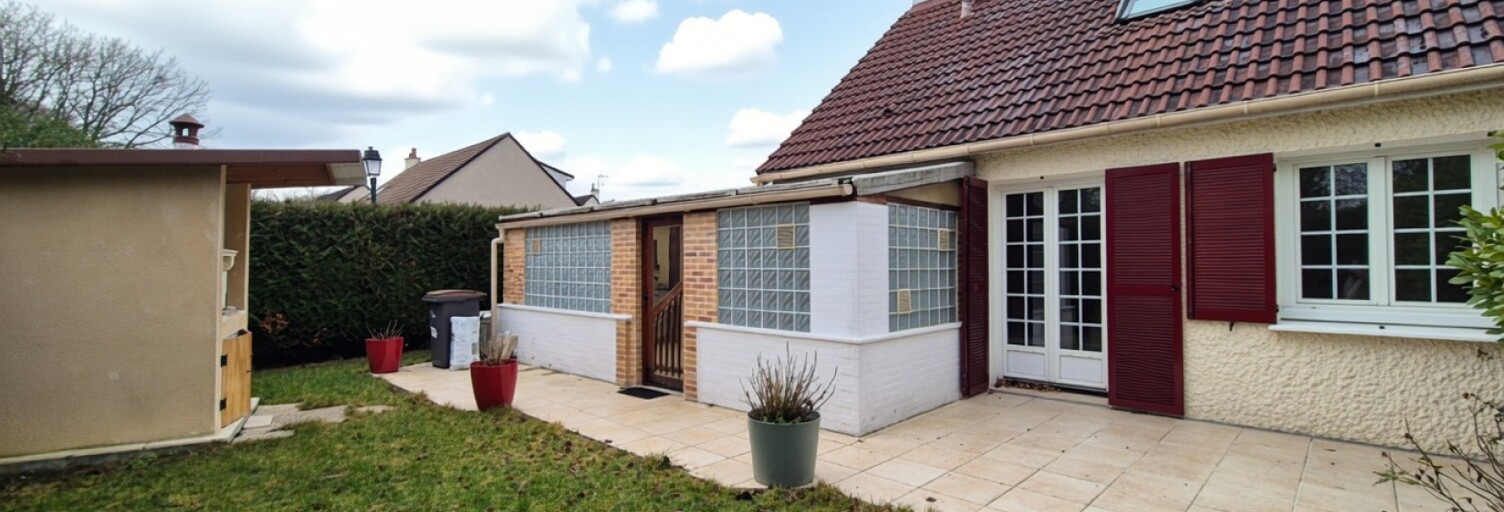 Maison 4 Pièces 102 m² à vendre à Sucy-en-Brie (94370)