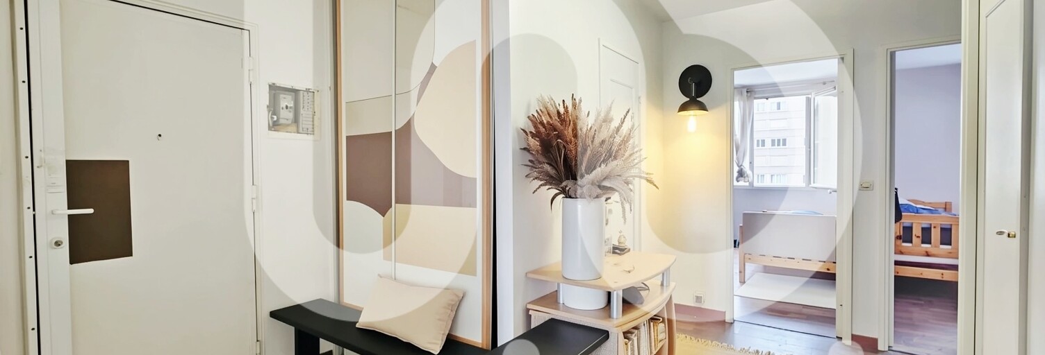 Appartement 3 Pièces 68 m² à vendre à Saint-Denis (93200)