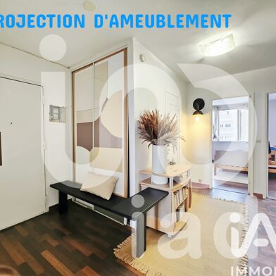 Appartement 3 pièces 173000 €