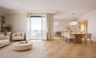 Appartement 4 Pièces 112 m² à vendre à Lyon 7 (69007)