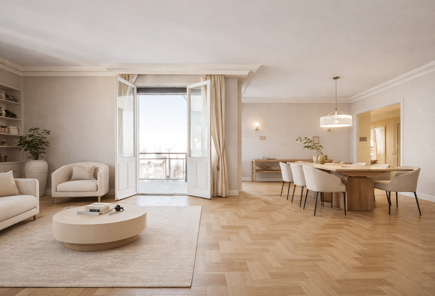 Lyon 7e - Jean Macé - Avenue Berthelot - Appartement de cara — photo 1