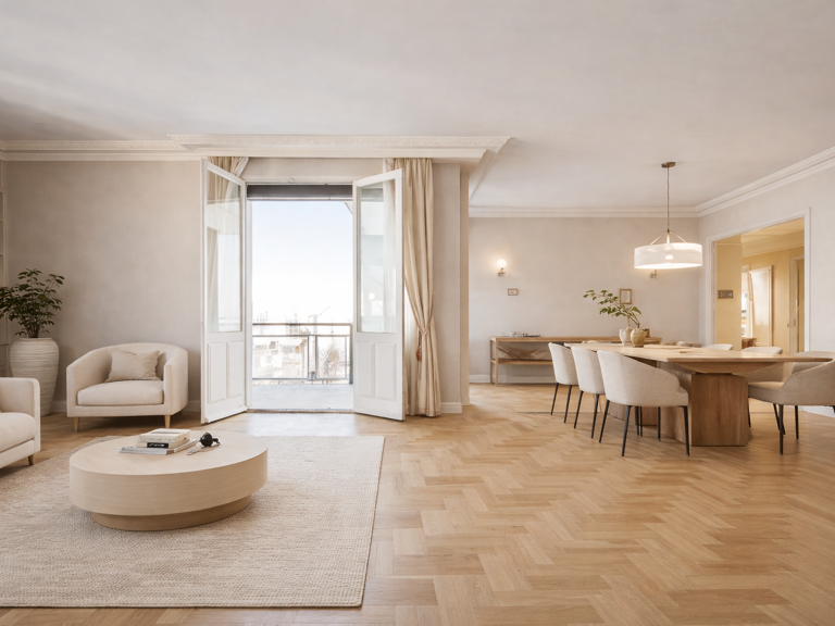 Lyon 7e - Jean Macé - Avenue Berthelot - Appartement de cara — photo 1