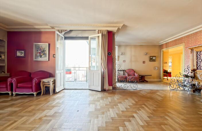 Lyon 7e - Jean Macé - Avenue Berthelot - Appartement de cara — photo 2