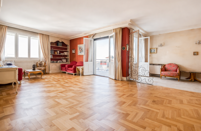 Lyon 7e - Jean Macé - Avenue Berthelot - Appartement de cara — photo 3