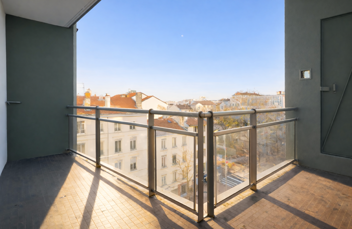 Lyon 7e - Jean Macé - Avenue Berthelot - Appartement de cara — photo 5