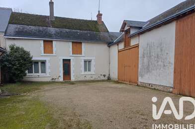 Maison 3 pièces 175000 €