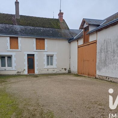 Maison 3 pièces 175000 €