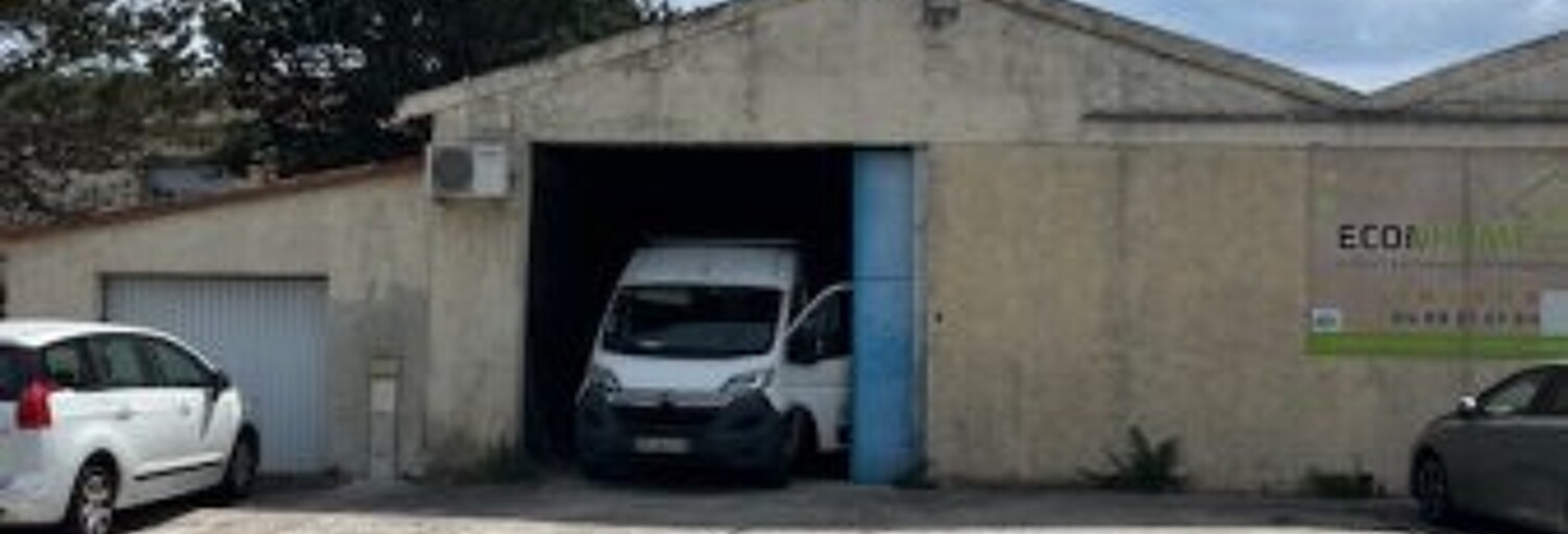 Commerce  370 m² à vendre à Perpignan (66000)