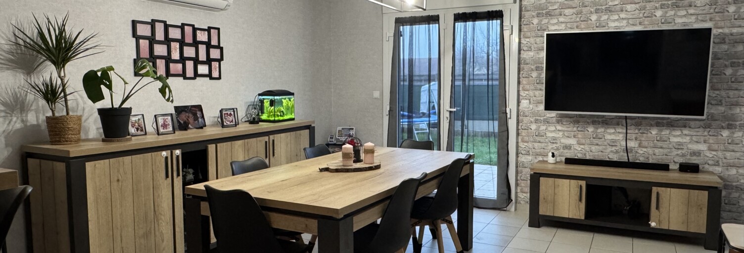 Maison 5 Pièces 95 m² à vendre à Villers-au-Tertre (59234)