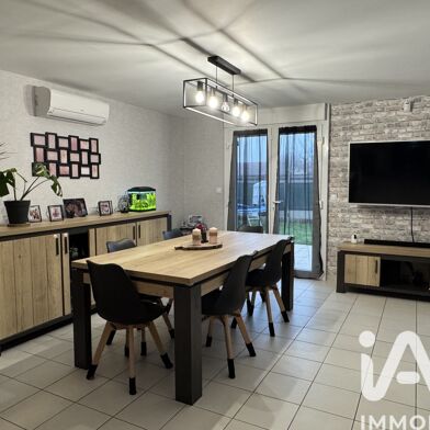 Maison 5 pièces 208900 €