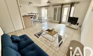 Appartement 3 Pièces 70 m² à vendre à Mantes-la-Ville (78711)