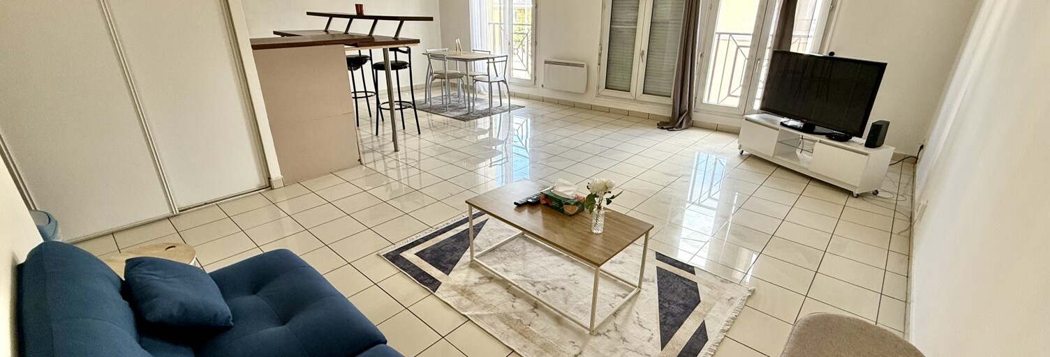 Appartement 3 Pièces 70 m² à vendre à Mantes-la-Ville (78711)