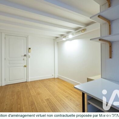 Appartement 1 pièces 115000 €