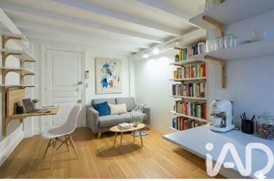 Appartement 1 pièces 105000 €