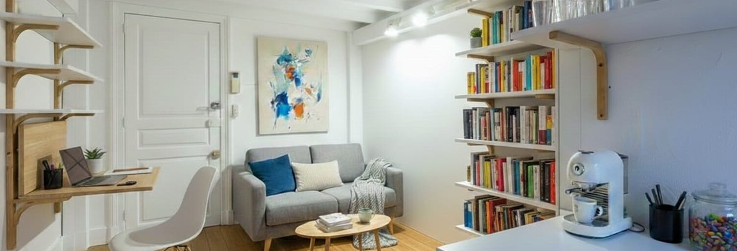 Appartement 1 Pièce 22 m² à vendre à Toulouse (31000)