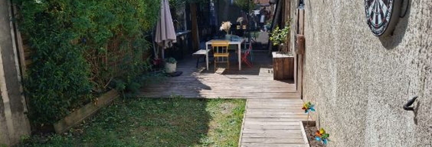 Maison 4 Pièces 99 m² à vendre à Talence (33400)