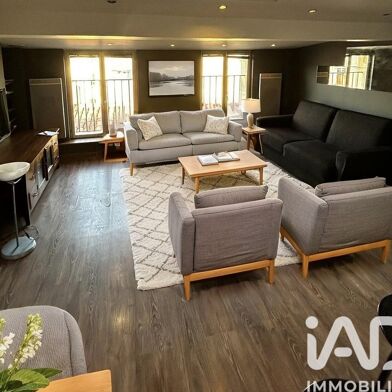 Appartement 3 pièces 258000 €