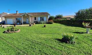 Maison 5 Pièces 90 m² à vendre à Saint-Magne-de-Castillon (33350)