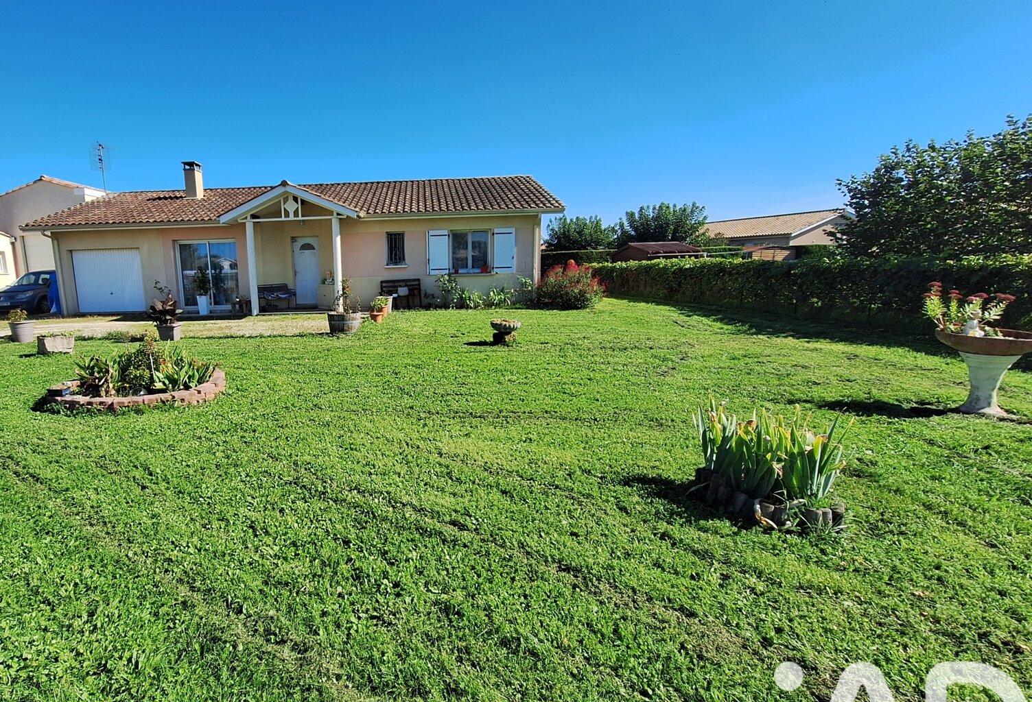 Vente Maison de ville 5 pièces — photo 1