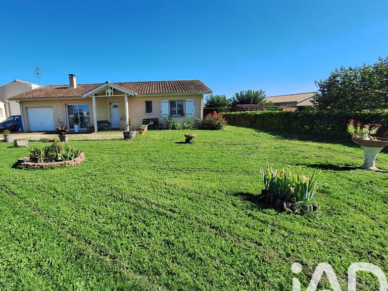 Vente Maison de ville 5 pièces — photo 1