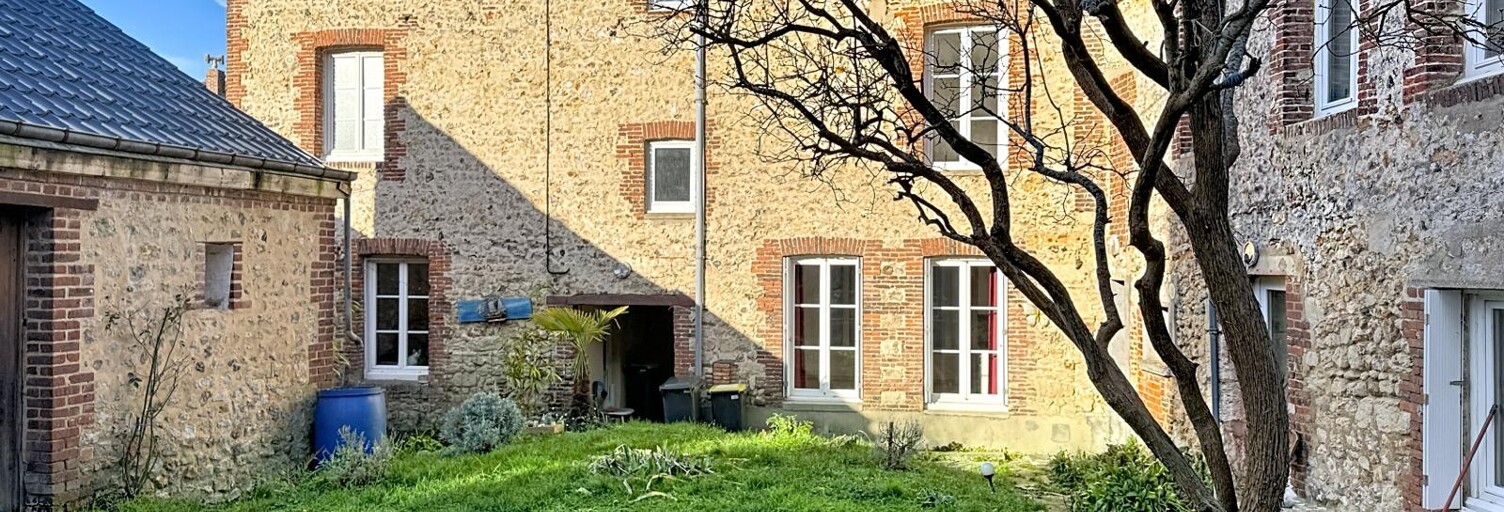Immeuble  249 m² à vendre à Fécamp (76400)