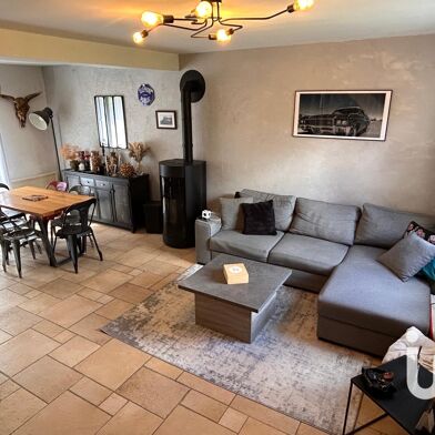 Maison 6 pièces 255000 €