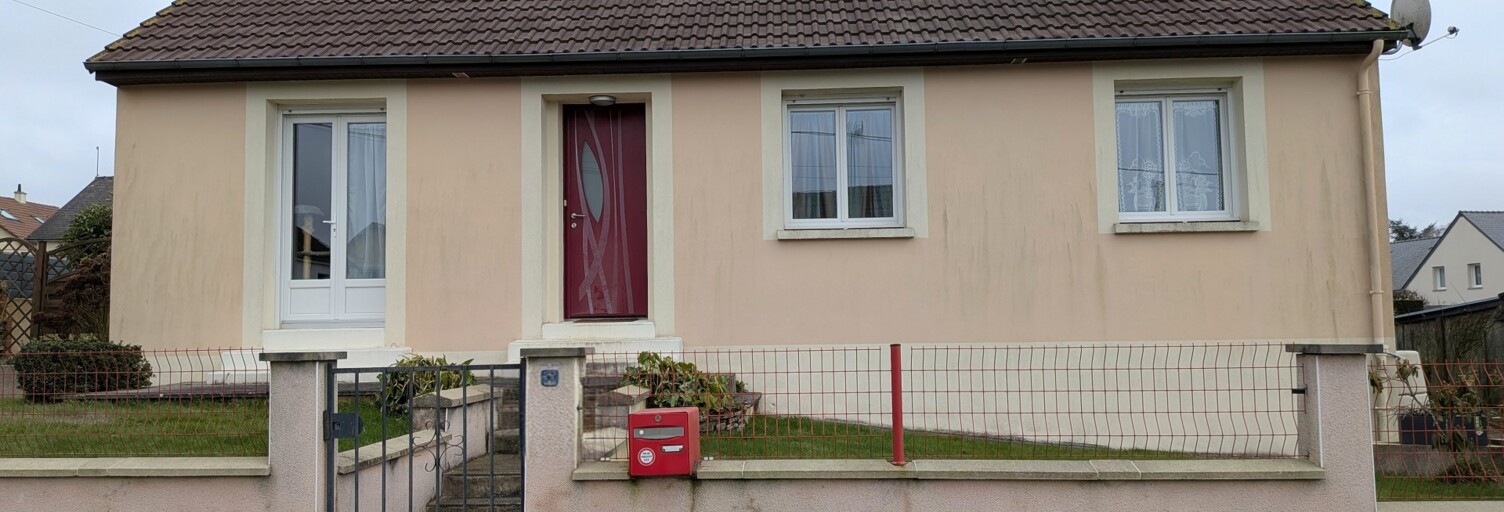 Maison 4 Pièces 82 m² à vendre à La Baconnière (53240)