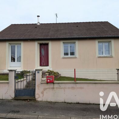 Maison 4 pièces 178000 €