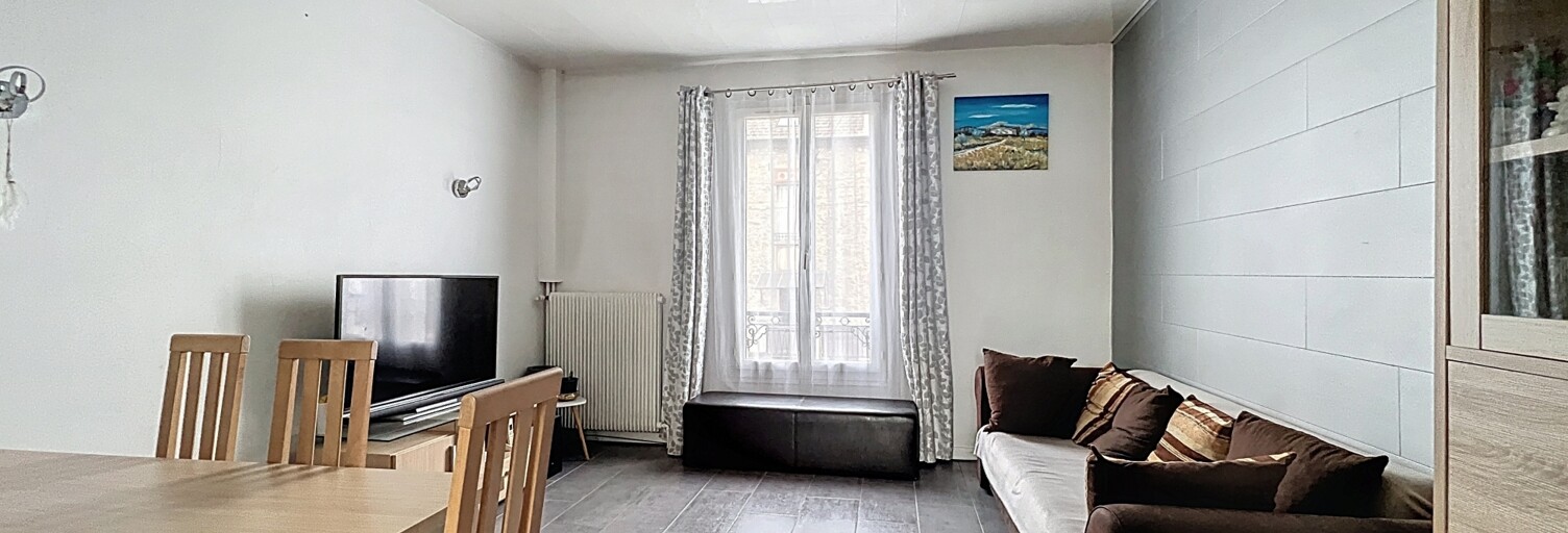 Maison 4 Pièces 77 m² à vendre à Gretz-Armainvilliers (77220)