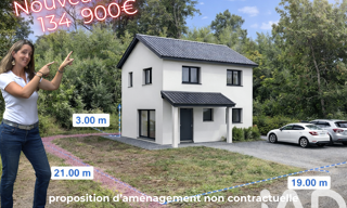 Terrain  401 m² à vendre à Saint-Paul (97435)