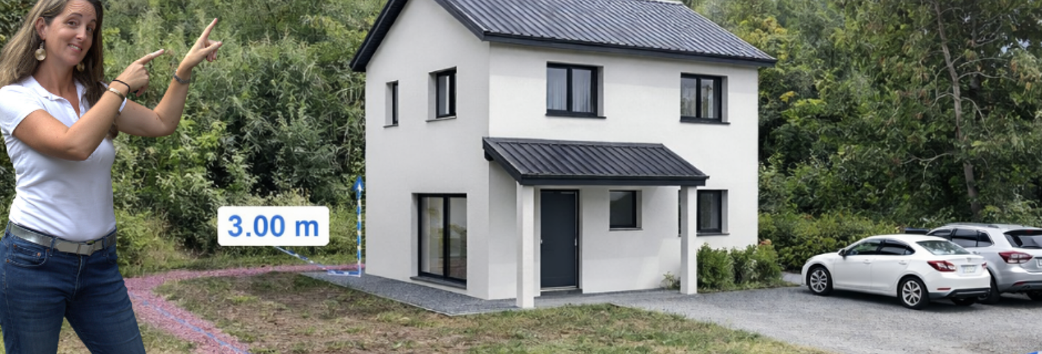 Terrain  401 m² à vendre à Saint-Paul (97435)