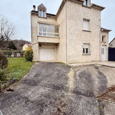 Maison 6 pièces 192000 €