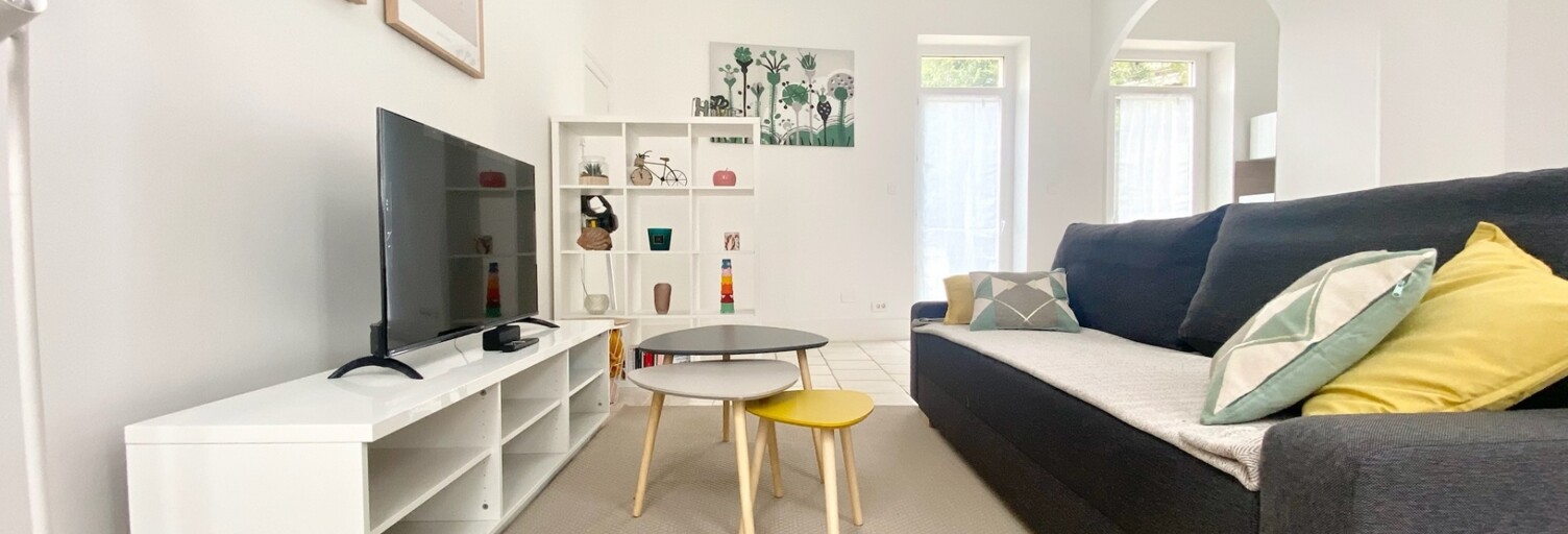 Appartement 3 Pièces 82 m² à vendre à Nevers (58000)