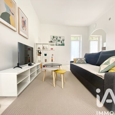 Appartement 3 pièces 124000 €