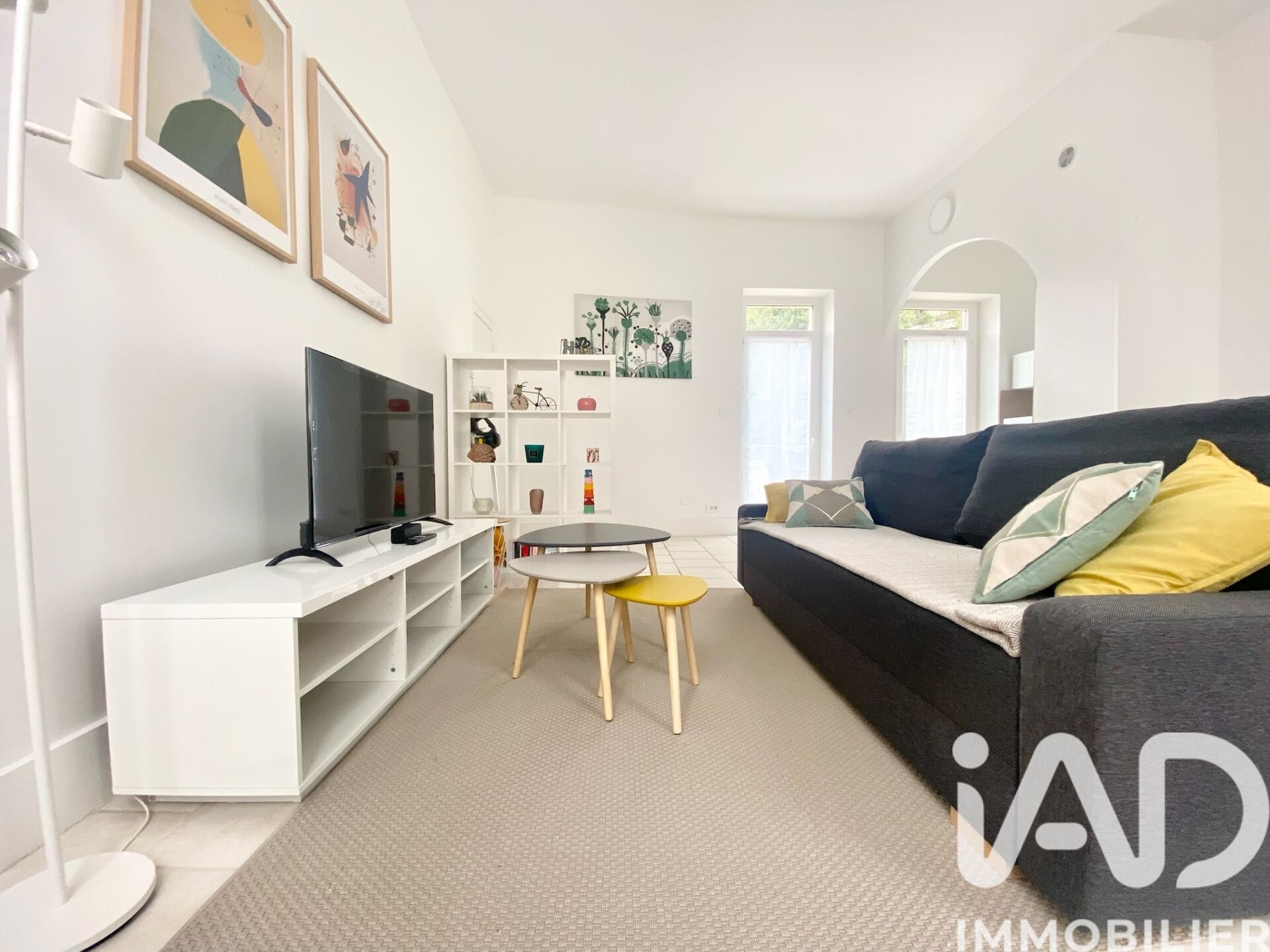Appartement à vendre, 3 pièces, 81 m², Nevers