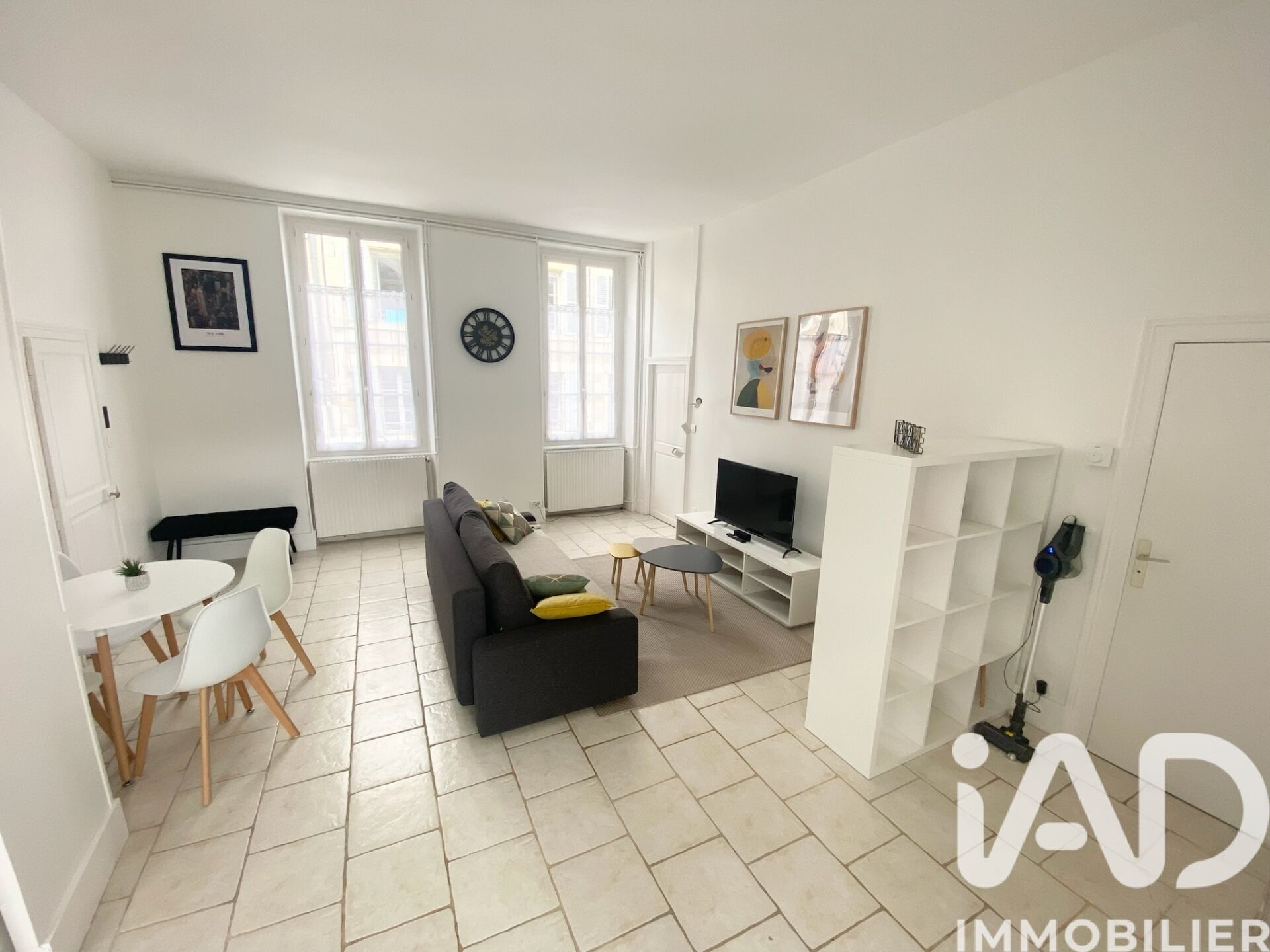 Vente Appartement 3 pièces - Photo 3