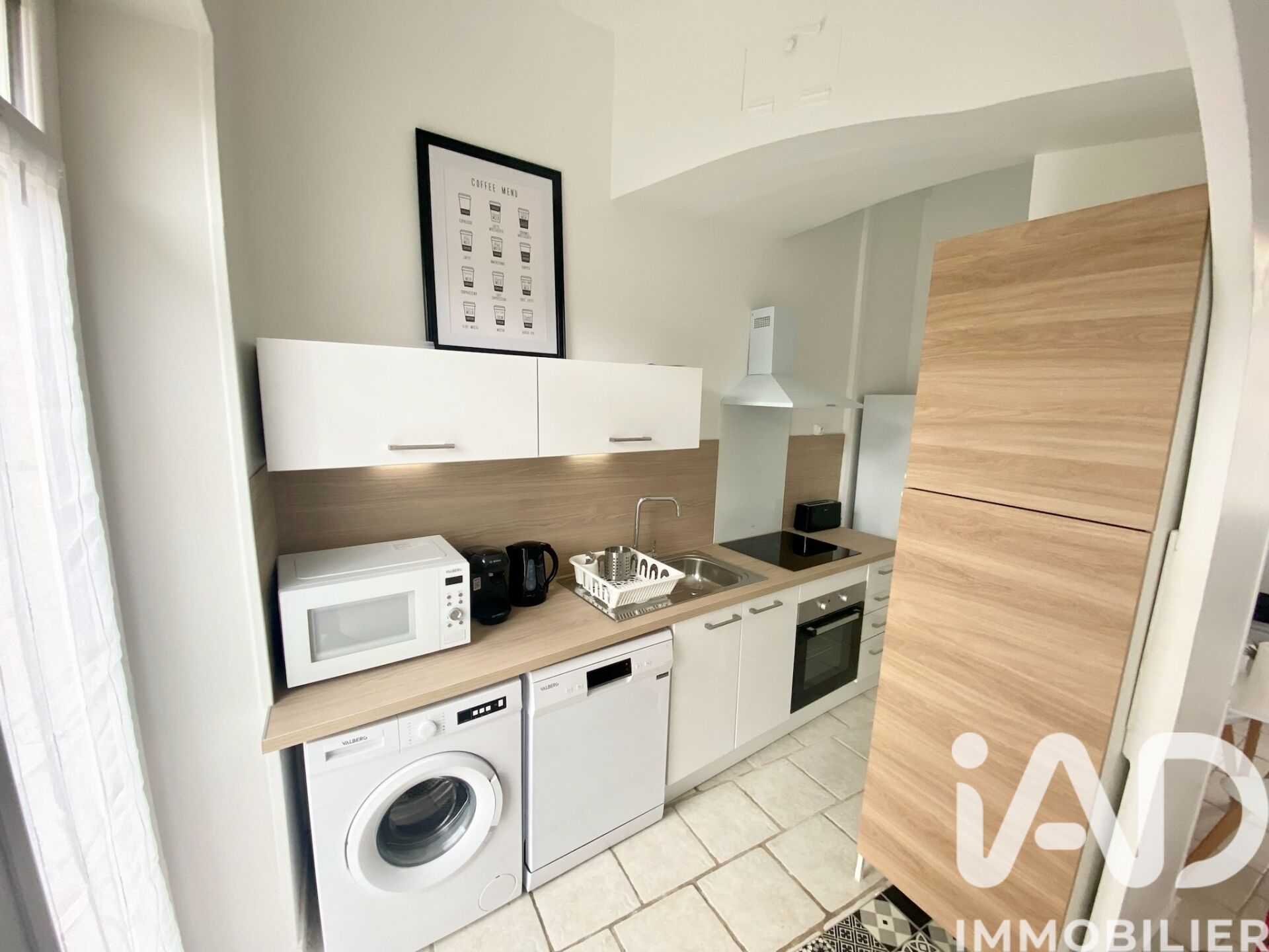 Vente Appartement 3 pièces - Photo 4